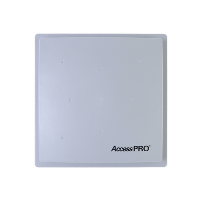ACCESSPRO Lector de Largo Alcance / UHF Hasta 6m / Soporta EPC GEN 2 o ISO 18000 6B MOD: PRO6RFV1