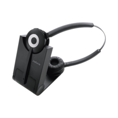 JABRA Pro 920 Duo con conexión DECT (920-69-508-105) MOD: PRO-920-DUO