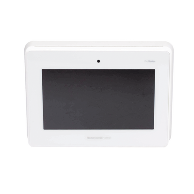HONEYWELL HOME RESIDEO Panel de Alarma con Pantalla Touch de 7" Compatible con Total Connect 2.0 y Opción de agregar Sensores Inalámbricos de la serie 5800, 2GIG, DSC, ITI y BOSH (Con TAKEOVER) MOD: PROA7PLUS