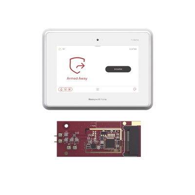 HONEYWELL HOME RESIDEO Panel de Alarma con Modulo PROTAKEOVER para diferentes marcas, serie 5800, 2GIG, ITI, BOSH y DSC MOD: PROA7TAKEOVER