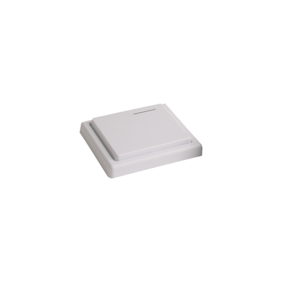 ACCESSPRO Control inalámbrico tipo botón compatible con PROR400. MOD: PROB400