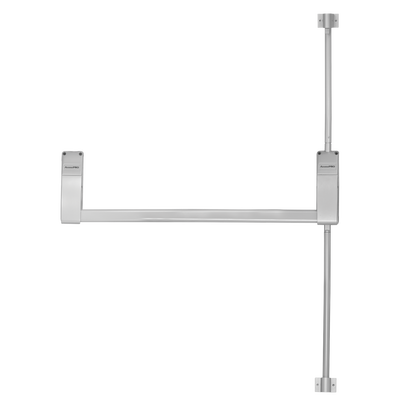 AccessPRO Barra diseñada para puertas de servicio de 2 puntos (puertas encontradas) MOD: PROBAR200V