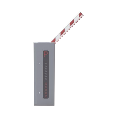 ZKTECO Barrera vehicular IZQUIERDA con brazo de 6 metros (BRAZO ILUMINADO incluido) MOD: PROBG3060LLED