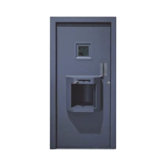 ACCESSPRO Puerta Combinada Nivel III (Subametralladora Uzi, Pistola 9mm, Magnum .44, .357 Expansivo.). MOD: PROCOMBN3B