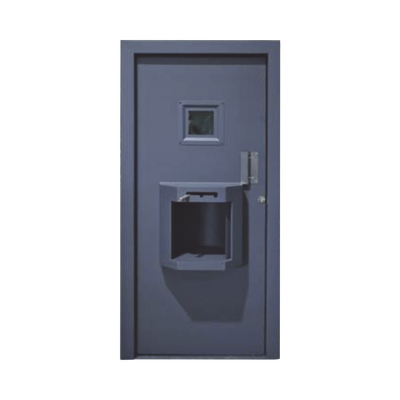 ACCESSPRO Puerta Combinada Nivel III (Subametralladora Uzi, Pistola 9mm, Magnum .44, .357 Expansivo.). MOD: PROCOMBN3B