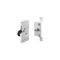 ACCESSPRO Cerradura eléctrica para puertas corredizas tipo gancho / Abierto en caso de falla. PROEB210