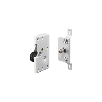 ACCESSPRO Cerradura eléctrica para puertas corredizas tipo gancho / Abierto en caso de falla. PROEB210