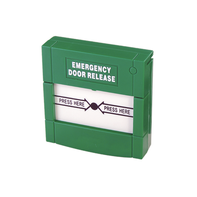 ACCESSPRO Estación manual con Interruptor Restaurado por llave PROGLASSG