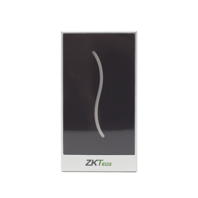 ZKTECO Lector de proximidad 125 Khz / EM CARD / Green Label / 3 años de garantía MOD: PROID10-BE