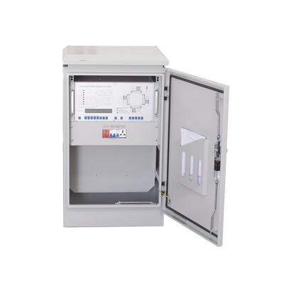 AccessPRO Controlador de trafico con Software para 22 luces de semaforo MOD: PRO-LIGHT-CP22