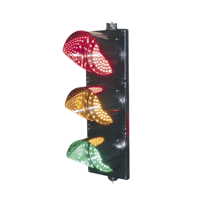 ACCESSPRO Semáforo / LED / Diametro 300 mm / Rojo, Amarillo y Verde/ Alta intensidad. MOD: PROLIGHTLEDT30