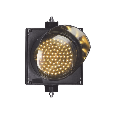 ACCESSPRO Semáforo / Señalización ámbar / Aplicaciones Escolares / Cruces peatonales / Luz Fija . MOD: PRO-LIGHT-MP