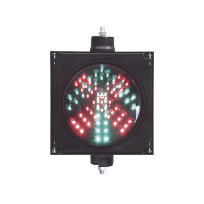 ACCESSPRO Semáforo Sencillo / Indicador Alto y Siga / Diametro 20 cm. MOD: PRO-LIGHT-SL