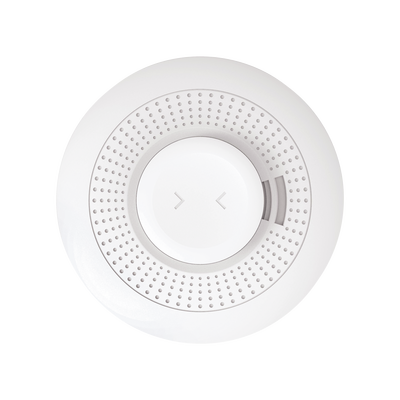 HONEYWELL HOME RESIDEO Sensor Inalambrico de Humo y Temperatura para Panel ProSeries MOD: PROSIXSMOKEV