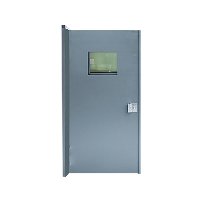 ACCESSPRO Puerta con mirilla Nivel IV (Fusil de Asalto AK47, Granada de Fragmentación). MOD: PROVTAN4B