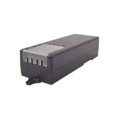 EPCOM POWERLINE Fuente de poder, Salida de 12 VDC 5A, Entrada 90 a 264 VAC ( No incluye cable de alimentación ) PS-12-DC-4C-G