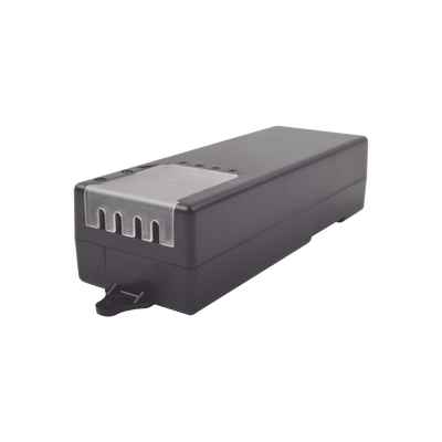 EPCOM POWERLINE Fuente de poder, Salida de 12 VDC 5A, Entrada 90 a 264 VAC ( No incluye cable de alimentación ) PS-12-DC-4C-G
