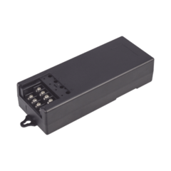 EPCOM POWERLINE Fuente de Alimentación de 12 Vcc @ 5A / 4 Cámaras / FILTRO DE RUIDO ESPECIAL PARA CAMARAS 4K / Fusible Reseteable Inter Construido PTC / Protección Contra Sobre-Tensiones y Contra Cortocircuito / Recomendado para cámaras 4K. MOD: PS-12-DC-4K-V