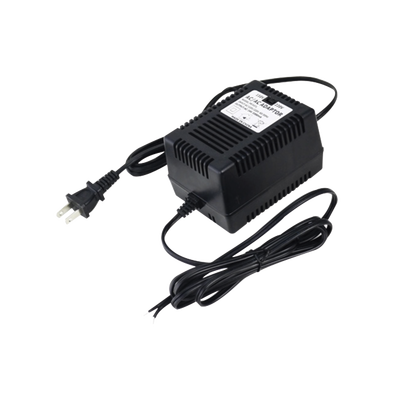 EPCOM POWERLINE Transformador de 24 Vca, 72 VA, Entrada 127 Vac, para aplicaciones para Domos PTZ TURBO MOD: PS2472