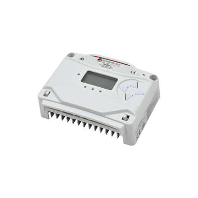 MORNINGSTAR Controlador de carga y descarga 12-24 Vcc, 30 Amp MOD: PS-30M