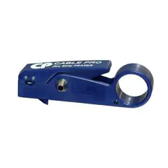 BELDEN PSA59/6 Pelacable Coaxial - Herramienta de calidad para desmontar cables coaxiales - Ideal para instalaciones profesionales