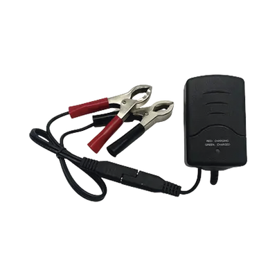 POWER SONIC Cargador Serie ACX Para Baterías Selladas De Plomo Acido SLA/VRLA De 12V, 5 a 12AH PSC-121000ACX