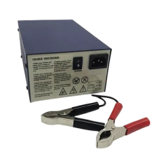 POWER SONIC Cargador Serie ACX Para Baterías Selladas De Plomo Acido SLA/VRLA De 12V, 40 a 120AH PSC-1212000ACX