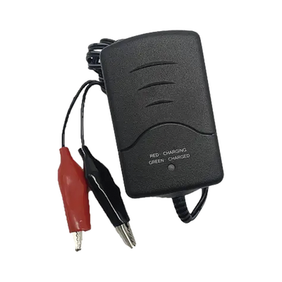 POWER SONIC Cargador Serie ACX Para Baterías Selladas De Plomo Acido SLA/VRLA De 12V, 2 a 5AH PSC-12500ACX