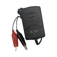 POWER SONIC Cargador Serie ACX Para Baterías Selladas De Plomo Acido SLA/VRLA De 6V, 5 a 12AH PSC-61000ACX