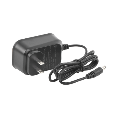 EPCOM POWERLINE Adaptador de Pared de 12 Vcc Regulada / 2 Amp / Voltaje de Entrada de 100 - 240 VCA MOD: PS-D-1202-D