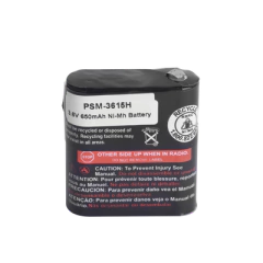 PROSTAR Batería Ni-MH 1300 mAh para Motrola TALKABOUT KEBT071, T5320, T5400, 5600, 5700. MOD: PSM3615H