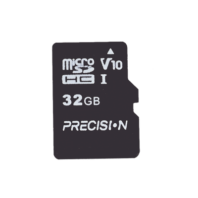 PRECISION Memoria microSD para Celular o Tablet / 32 GB / Multipropósito MOD: PS-MSD/32G