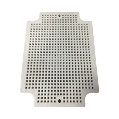 PRECISION Placa Interna de Plástico para Gabinetes PST-1722-11E MOD: PST-1722-11EPL