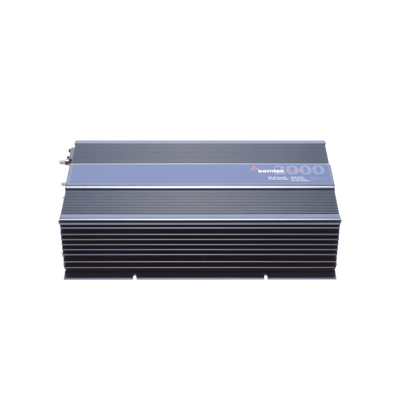SAMLEX Inversor de corriente Onda Pura 2000W, Ent:24 Vcc, Sal:120Vca, 60Hz MOD: PST-2000-24