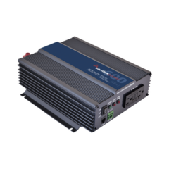 SAMLEX Inversor de Corriente (CD-CA) 600W Onda Sinusoidal Pura, Ent:12 Vcc, Sal: 120 Vca 60 Hz MOD: PST-600-12