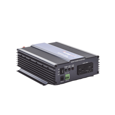 SAMLEX Inversor de Corriente Onda Pura 600W, Entrada 24 Vcc, Salida 120 Vca MOD: PST-600-24