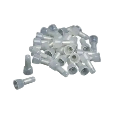 PRECISION Bolsa con 250 Capuchones de presion para empalme final de cable calibre 14-22Awg PST-C040-01