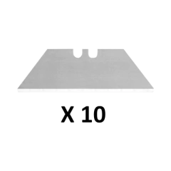 PRECISION Navaja de Reemplazo de Uso Pesado de 0.5 mm (10 pzas). MOD: PSTH05001R1