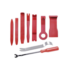 PRECISION Juego de Herramientas para desmontar Paneles, Tableros, Vestiduras y Molduras de Vehiculos. PST-K010-02
