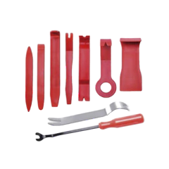 PRECISION Juego de Herramientas para desmontar Paneles, Tableros, Vestiduras y Molduras de Vehiculos. PST-K010-02