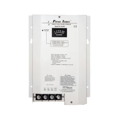 NEWMAR Cargador de Batería Plomo Ácido 24 Volts, 20 Amps MOD: PT-24-20U