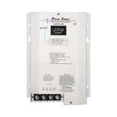 POWER PRODUCTS Cargador de Batería Plomo Ácido 12 Volts, 25 Amps MOD: PT25W