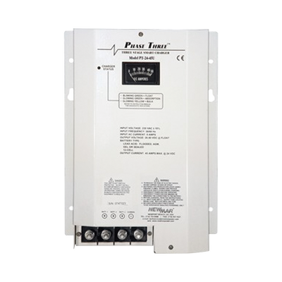 POWER PRODUCTS Cargador de Batería Plomo Ácido 12 Volts, 25 Amps MOD: PT25W