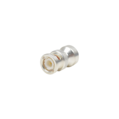 RF INDUSTRIES,LTD Adaptador UNIDAPT Hembra a BNC Macho. Plata / Oro / Teflón. MOD: PT-4000-004