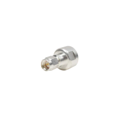 RF INDUSTRIES,LTD Adaptador UNIDAPT Hembra a SMA Macho, Plata / Oro / Teflón. MOD: PT-4000-006