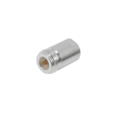 RF INDUSTRIES,LTD Adaptador UNIDAPT Hembra a N Hembra. Plata / Oro / Teflón. MOD: PT-4000-009