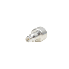 RF INDUSTRIES,LTD Adaptador UNIDAPT Hembra a SMA Hembra. Plata / Oro / Teflón. MOD: PT-4000-012