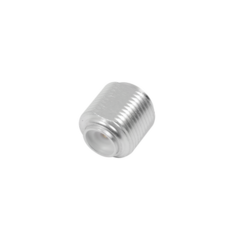 RF INDUSTRIES,LTD Adaptador Universal Macho UNIDAPT a Macho, Plata / Oro / Teflón. MOD: PT-4000-013