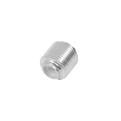 RF INDUSTRIES,LTD Adaptador Universal Macho UNIDAPT a Macho, Plata / Oro / Teflón. MOD: PT-4000-013