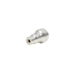 RF INDUSTRIES,LTD Adaptador UNIDAPT Hembra a RCA Hembra, Plata / Oro / Teflón. MOD: PT-4000-015